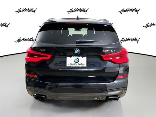 2018 BMW X3 M40i