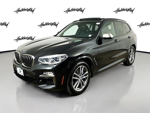 2018 BMW X3 M40i