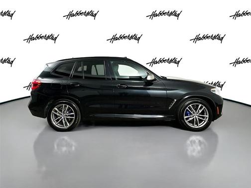 2018 BMW X3 M40i