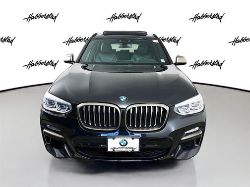 2018 BMW X3 M40i