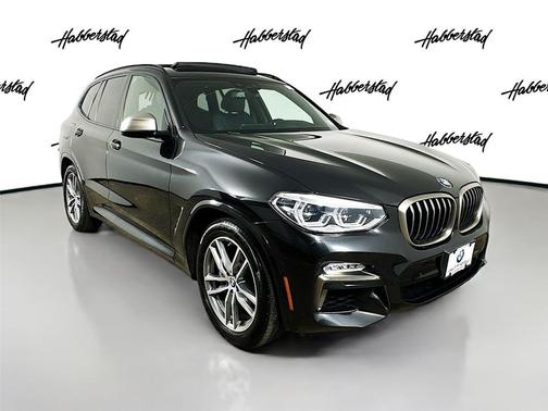 2018 BMW X3 M40i