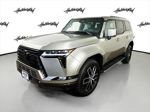 2024 Lexus GX 550 Premium+