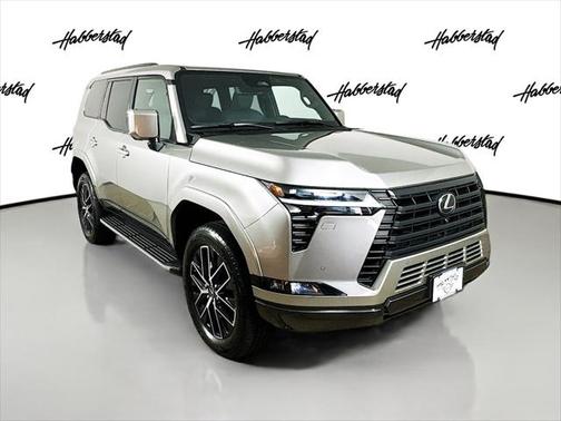 2024 Lexus GX 550 Premium+