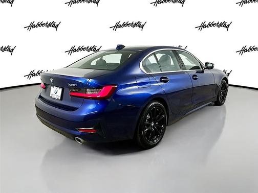 2020 BMW 330 xDrive