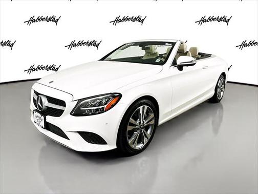 2020 Mercedes-Benz C-Class 4MATIC