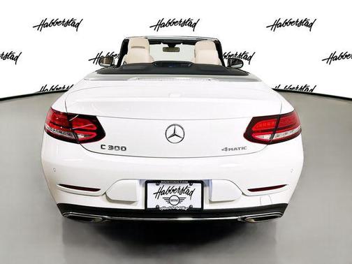 2020 Mercedes-Benz C-Class 4MATIC