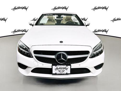 2020 Mercedes-Benz C-Class 4MATIC