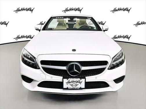 2020 Mercedes-Benz C-Class 4MATIC
