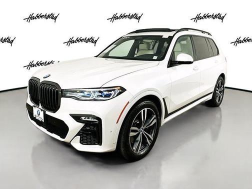 2021 BMW X7 M50i