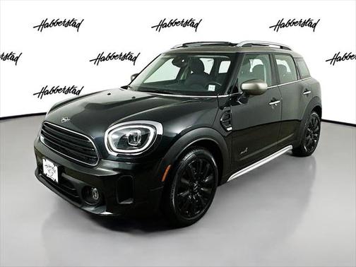 2023 MINI Countryman Cooper ALL4