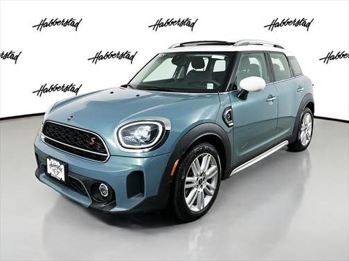 2023 MINI Countryman Cooper S ALL4