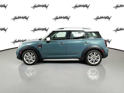 2023 MINI Countryman Cooper S ALL4