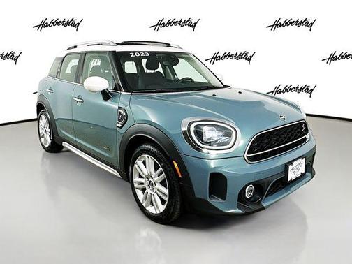 2023 MINI Countryman Cooper S ALL4