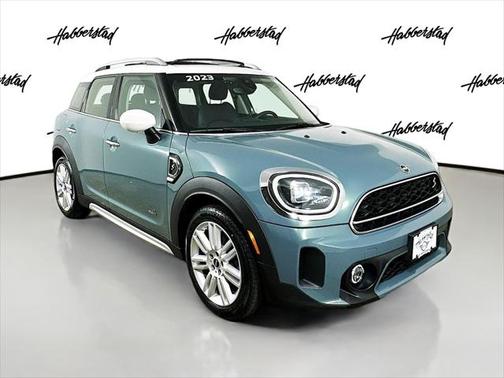2023 MINI Countryman Cooper S ALL4