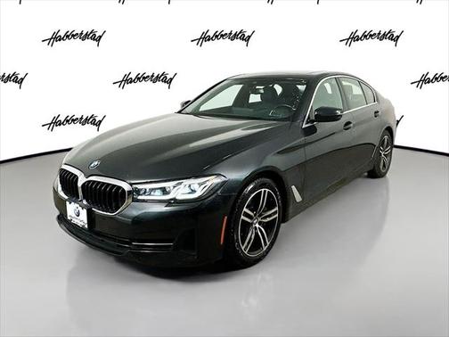 2022 BMW 530 i xDrive