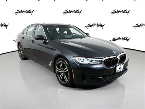 2022 BMW 530 i xDrive