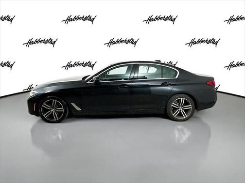 2022 BMW 530 i xDrive