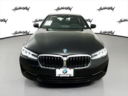 2022 BMW 530 i xDrive