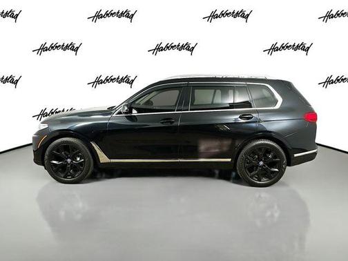 2019 BMW X7 xDrive40i