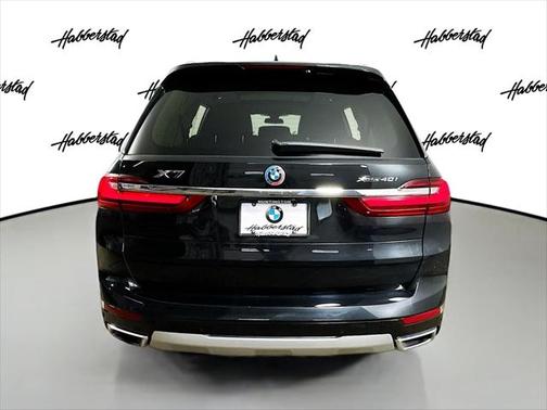 2019 BMW X7 xDrive40i