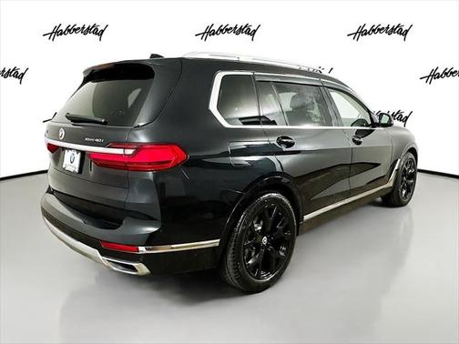 2019 BMW X7 xDrive40i