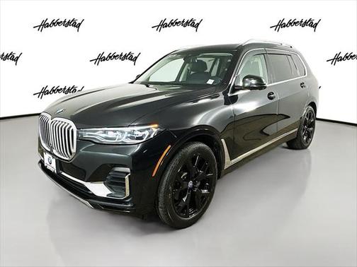 2019 BMW X7 xDrive40i