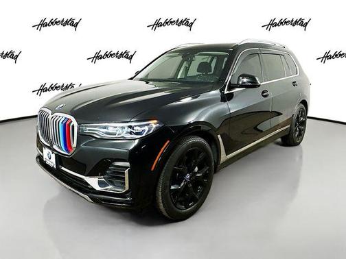 2019 BMW X7 xDrive40i