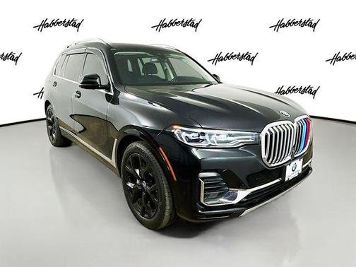 2019 BMW X7 xDrive40i