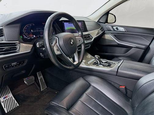 2019 BMW X7 xDrive40i
