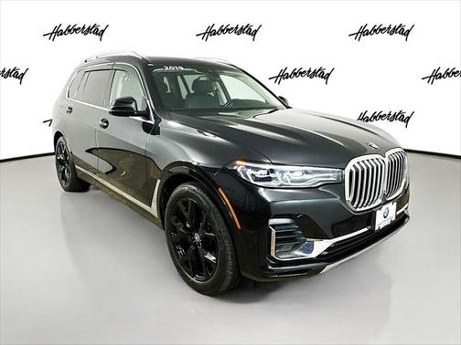 2019 BMW X7 xDrive40i
