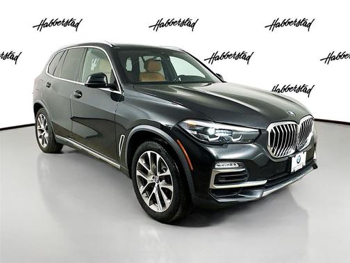 2020 BMW X5 xDrive40i