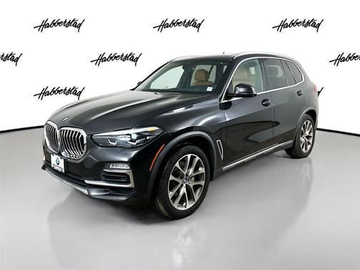 2020 BMW X5 xDrive40i