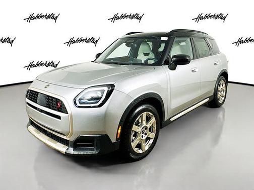 2025 MINI Countryman Cooper S ALL4