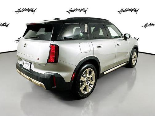 2025 MINI Countryman Cooper S ALL4