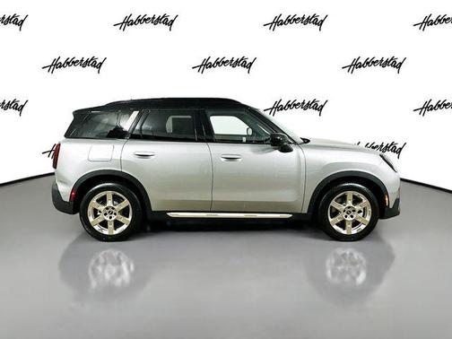 2025 MINI Countryman Cooper S ALL4