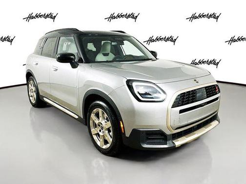2025 MINI Countryman Cooper S ALL4