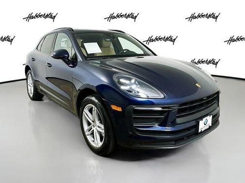 2022 Porsche Macan Base