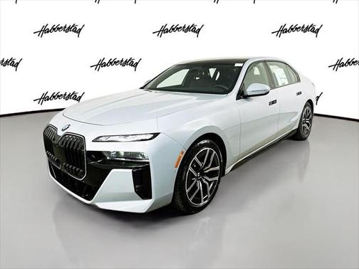 2025 BMW 760 i xDrive