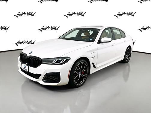 2023 BMW 530e Base