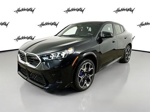 2025 BMW X2 M35i