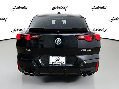 2025 BMW X2 M35i