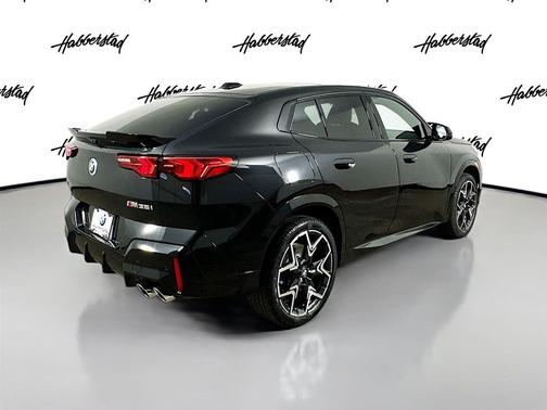 2025 BMW X2 M35i