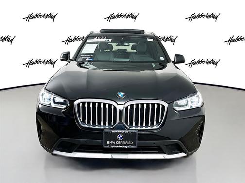 2022 BMW X3