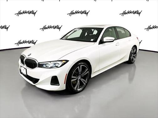 2023 BMW 330 xDrive