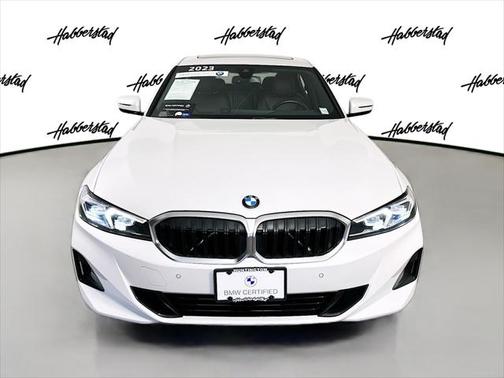 2023 BMW 330 xDrive