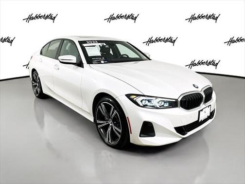 2023 BMW 330 xDrive