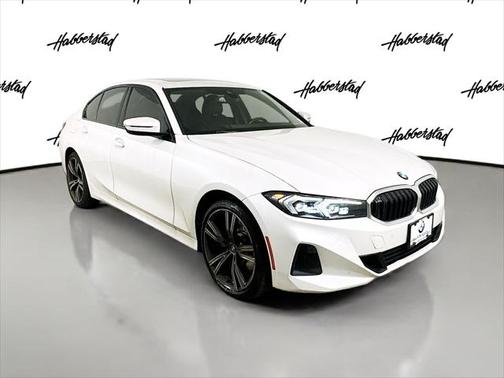 2023 BMW 330 xDrive