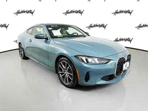 2025 BMW 430 i xDrive