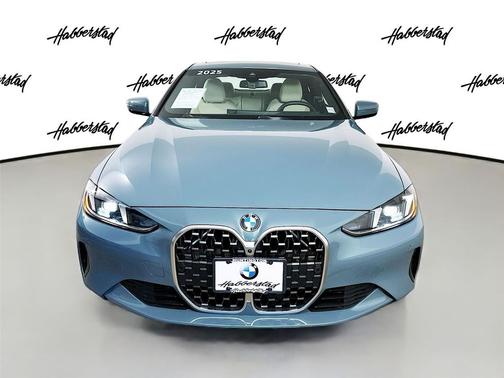 2025 BMW 430 i xDrive