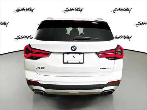 2024 BMW X3 xDrive30i